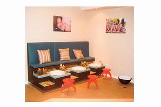 Great Looking Pedicure Areas to Inspire Your Inner Designer