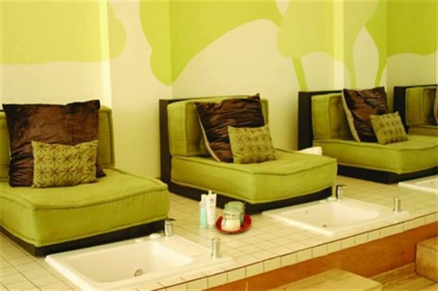 Great Looking Pedicure Areas to Inspire Your Inner Designer
