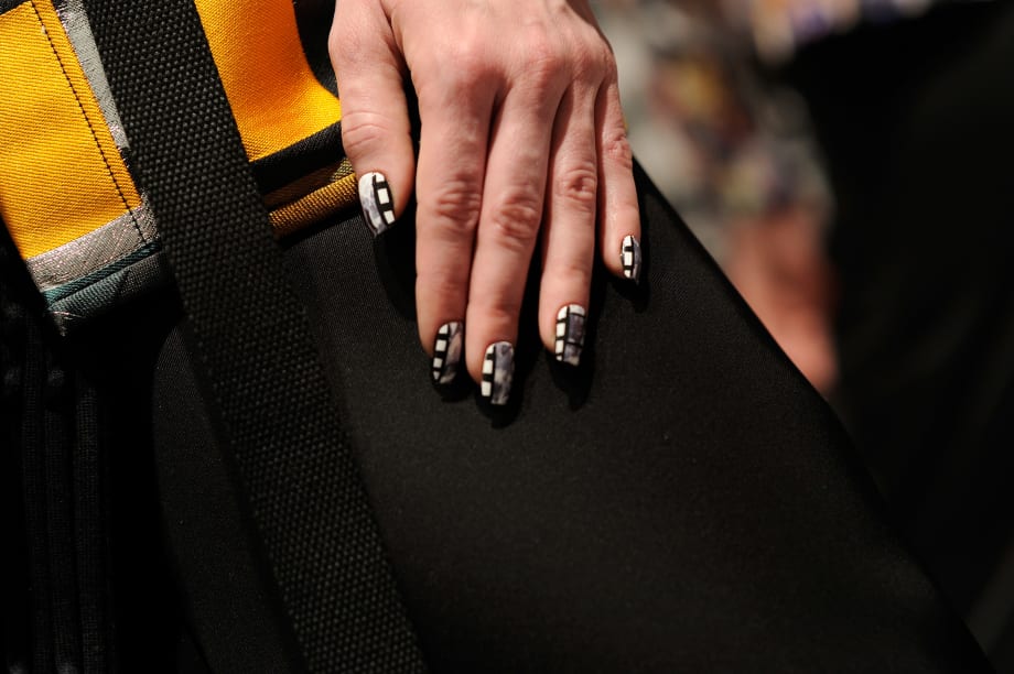 Nail Looks From NYFW F/W2015