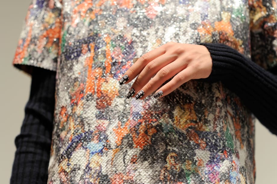 Nail Looks From NYFW F/W2015