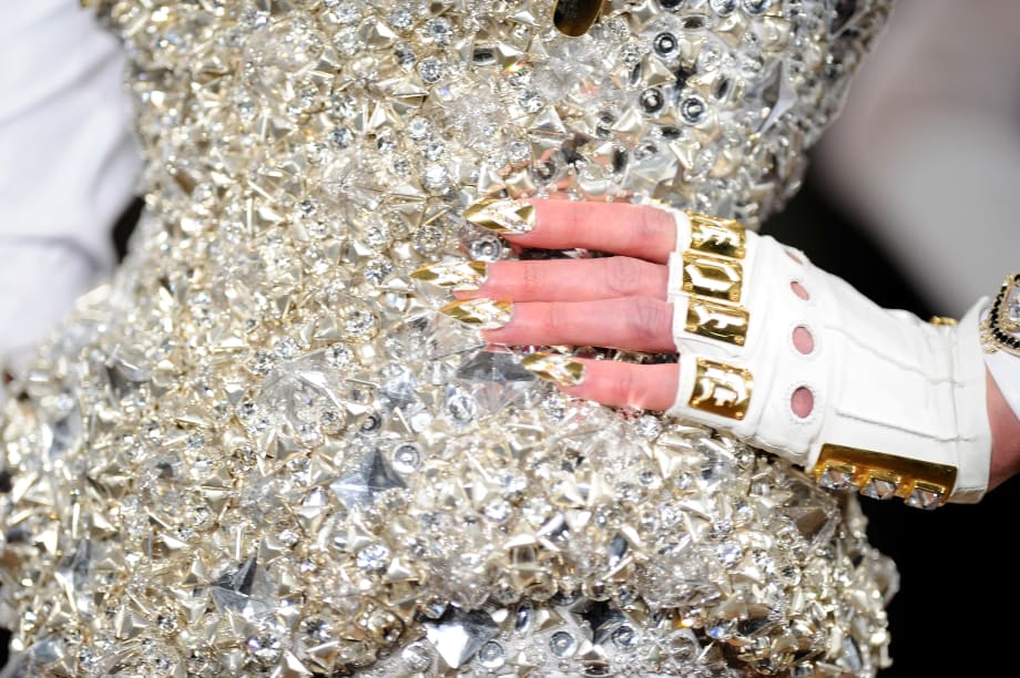 Nail Looks From NYFW F/W2015