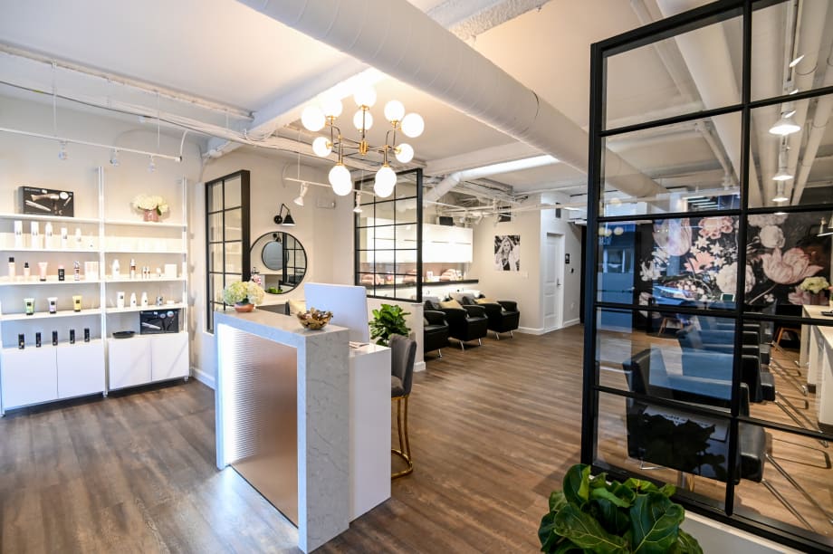 2019 Salons of the Year: Atelier