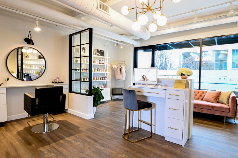 2019 Salons of the Year: Atelier
