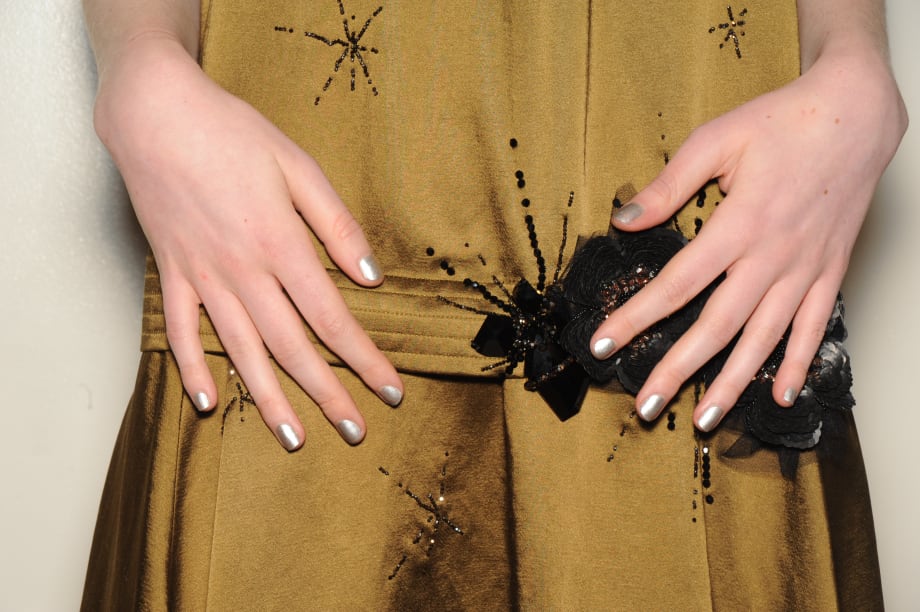 Nail Looks From NYFW F/W2015