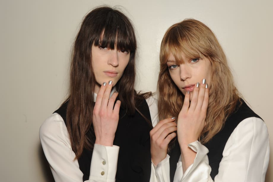Nail Looks From NYFW F/W2015