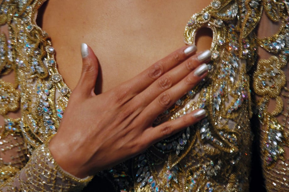 Spring 2011 Nail Trends from Fashion Week