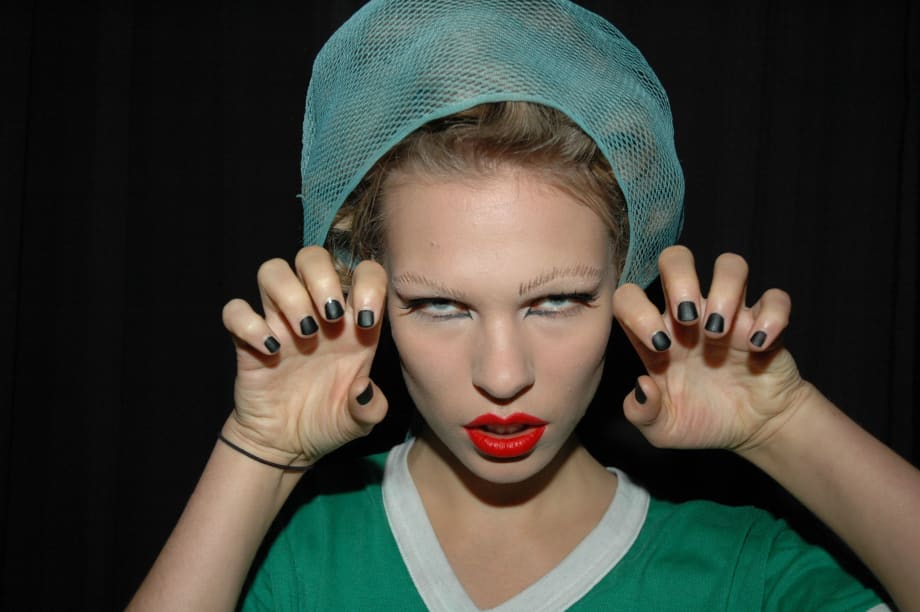 Spring 2011 Nail Trends from Fashion Week
