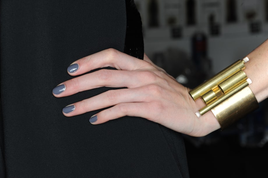 Nail Looks From NYFW F/W2015