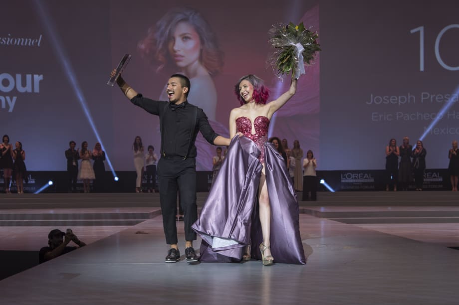 L’Oréal Professionnel Color & Style Trophy Coming to the U.S.