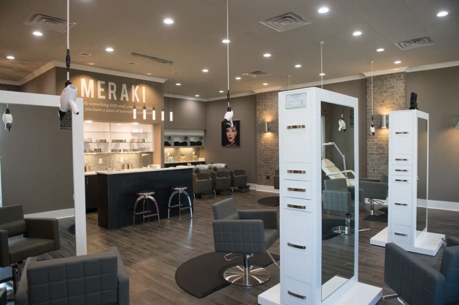 Salons of the Year 2017: Meraki Hair Studio