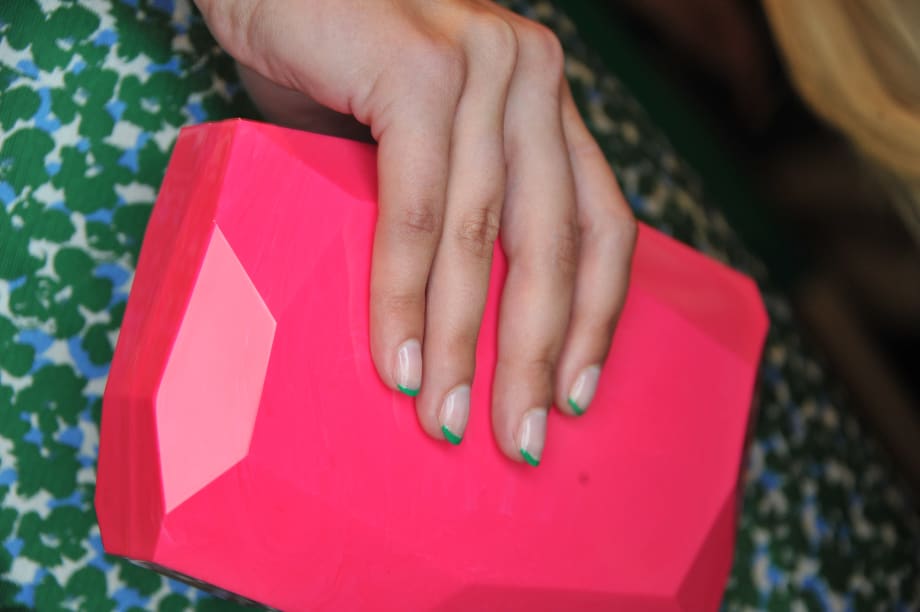 Nail Looks From NYFW S/S2016