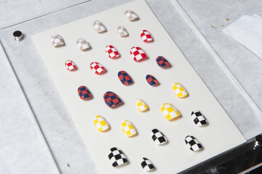 Nail Looks From NYFW S/S2016