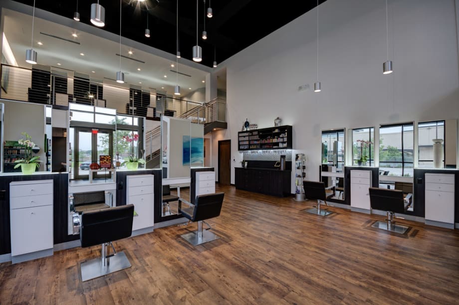 Salons of the Year 2016: Tangerine Salon
