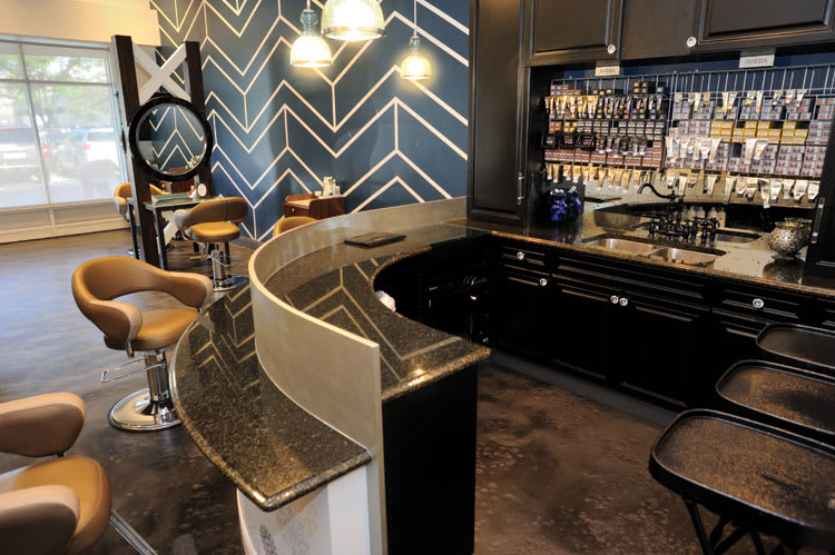 Salon of Distinction: Trilogy Salon