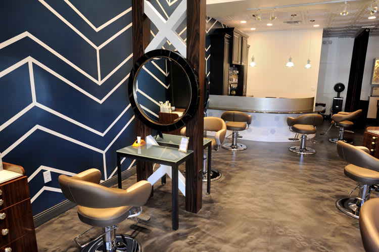 Salon of Distinction: Trilogy Salon