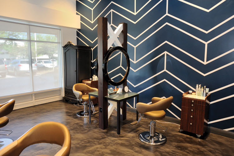 Salon of Distinction: Trilogy Salon