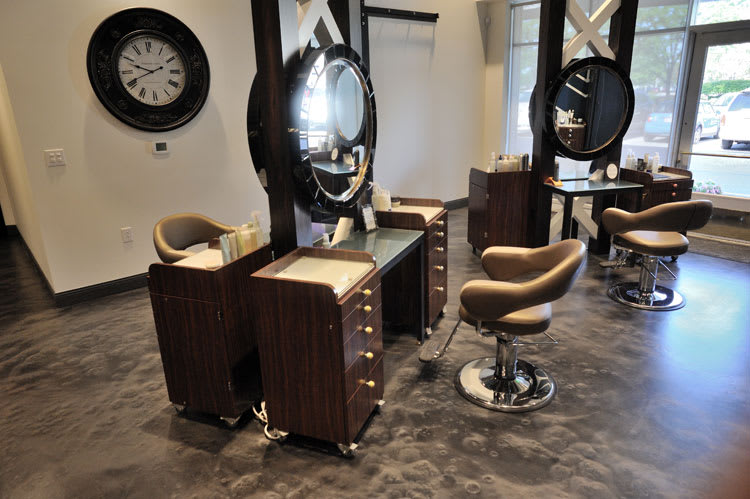 Salon of Distinction: Trilogy Salon
