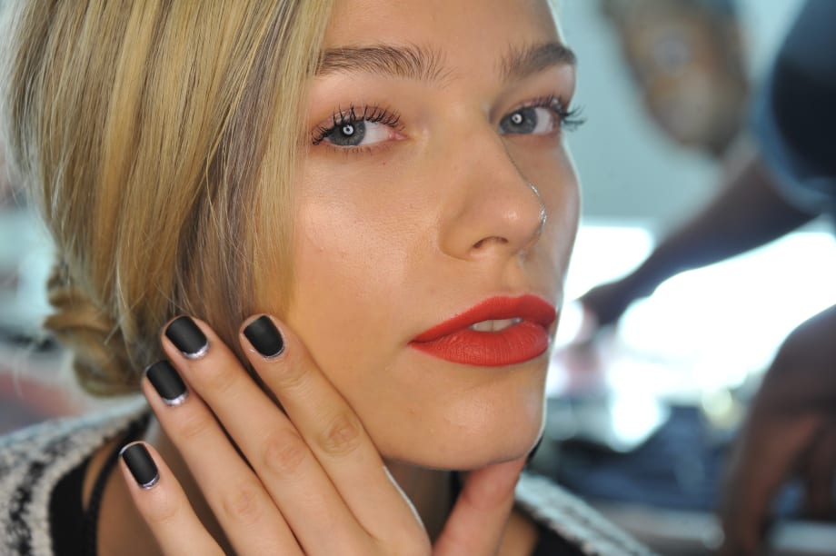 Nail Looks From the Spring/Summer 2015 Runways