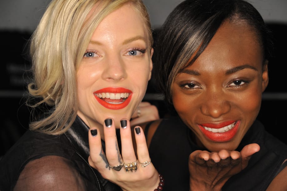 Nail Looks From the Spring/Summer 2015 Runways