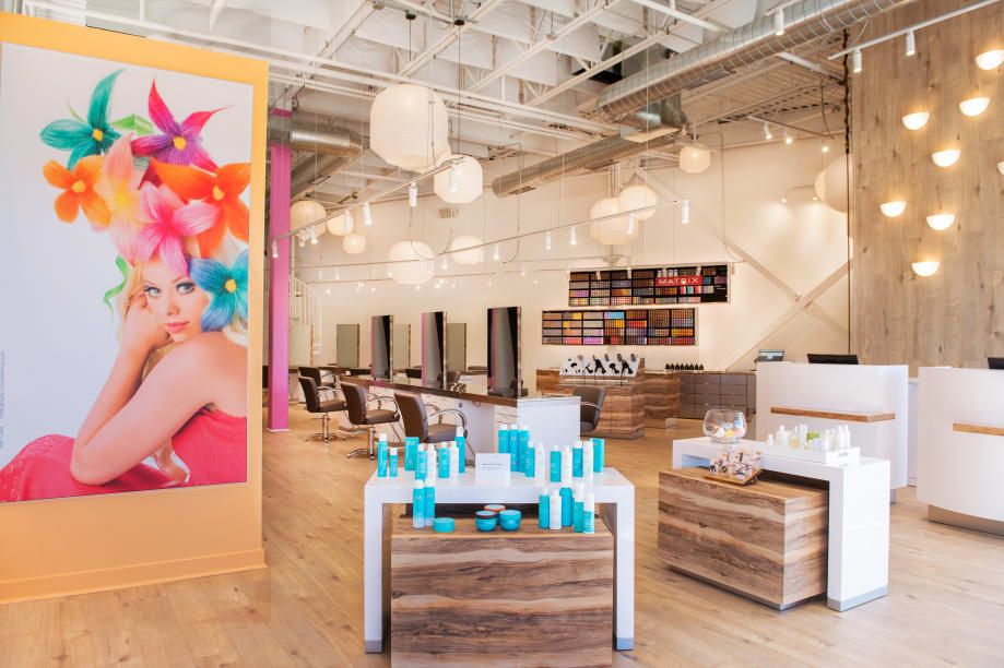 Salon Design: Color Can Be an Uplifting Force in the New Year