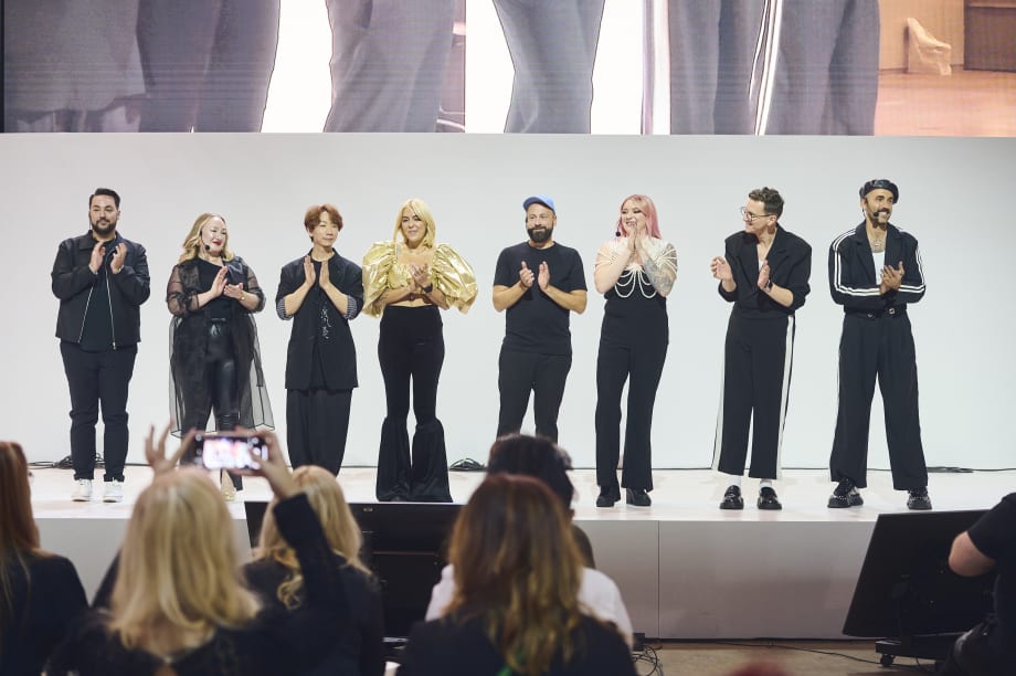 MODERN RECAP: Kao Salon Global Experience