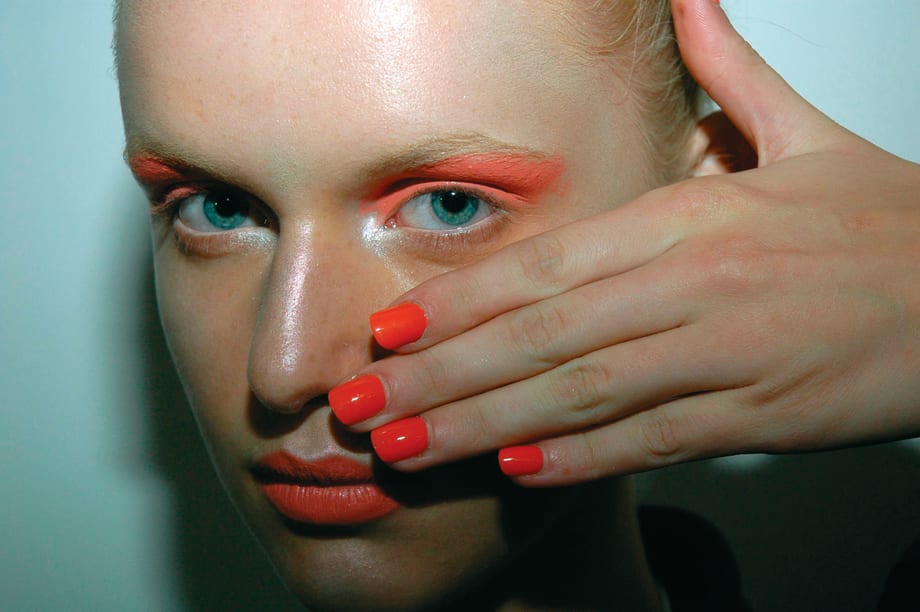 Nail Trends from the Spring 2012 Fashion Week Runways