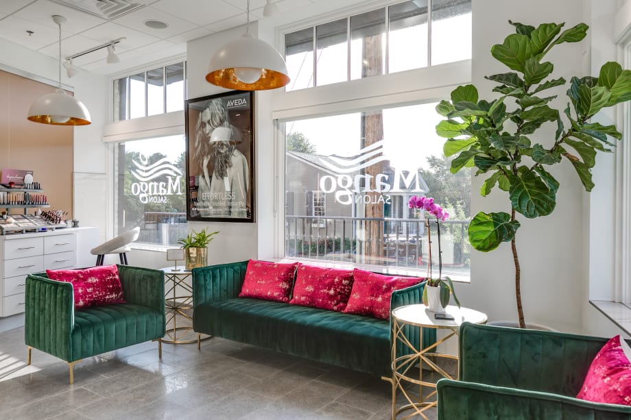 Salon Design: Color Can Be an Uplifting Force in the New Year