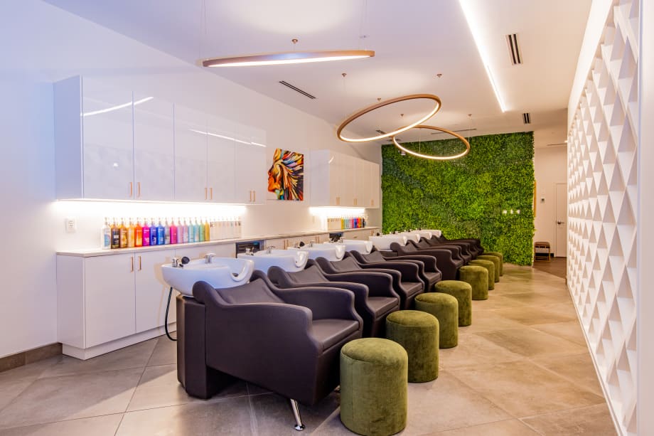 Salon Design: Color Can Be an Uplifting Force in the New Year