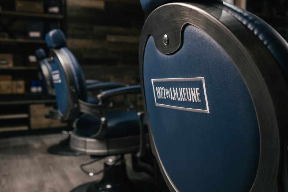 2019 Salons of the Year: 1922 Men's Grooming Salon