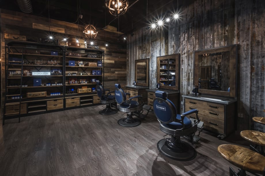 2019 Salons of the Year: 1922 Men's Grooming Salon