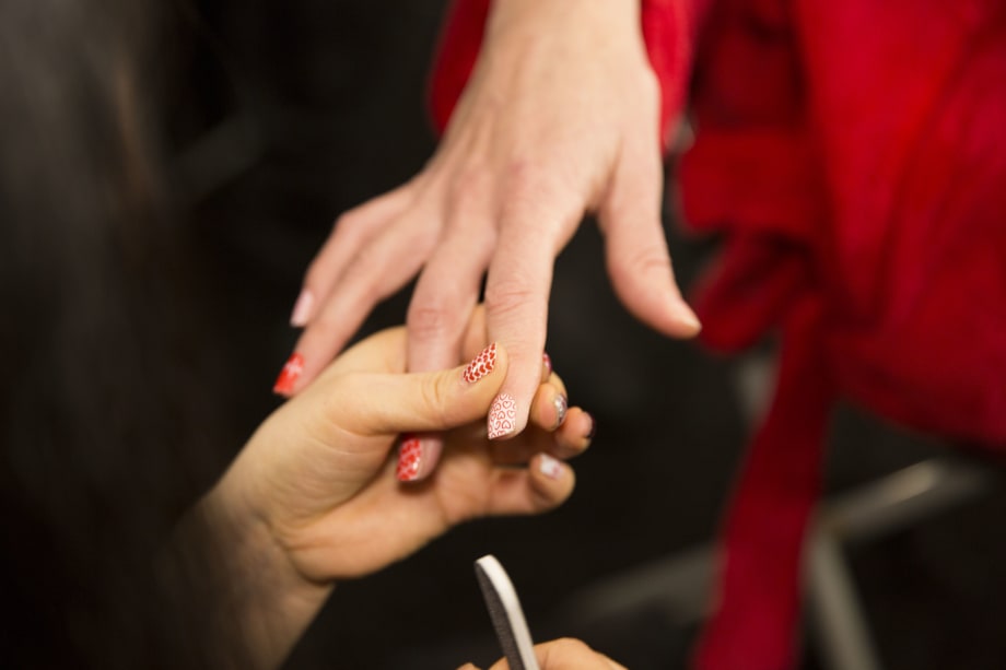 Nail Looks From NYFW F/W2015