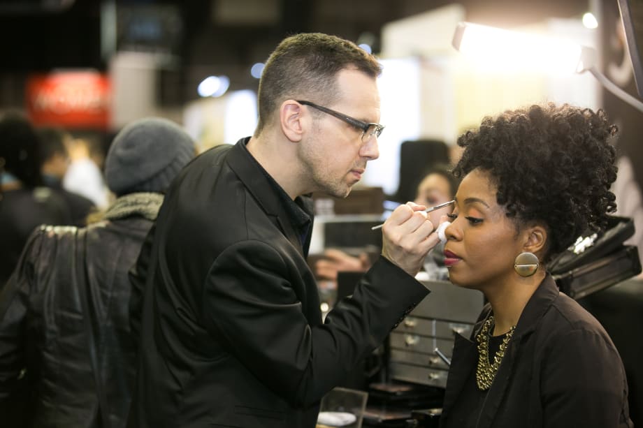 Salon Pros Started the Year Right at Face & Body Midwest 2017
