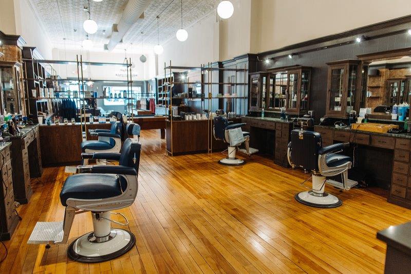 Old School Barbering Meets Modern Grooming at Banter's Barbershop 
