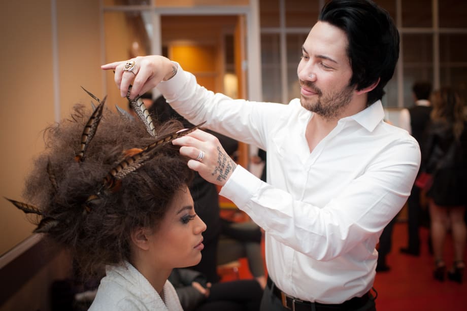 The Full Report: Beauty Changes Lives 2015 Legacy Award Honors Leo Passage