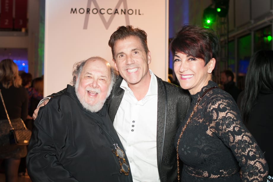 The Full Report: Beauty Changes Lives 2015 Legacy Award Honors Leo Passage