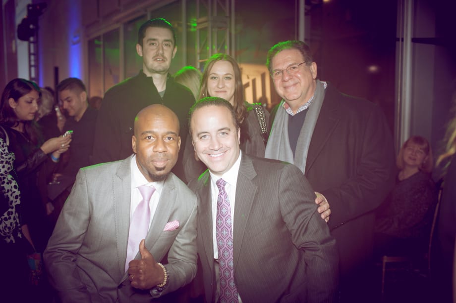 The Full Report: Beauty Changes Lives 2015 Legacy Award Honors Leo Passage