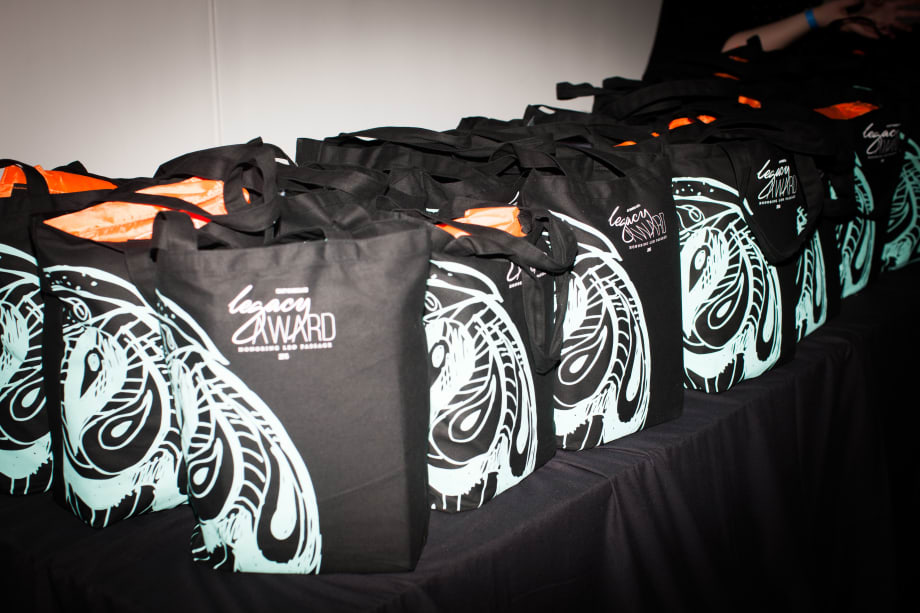 The Full Report: Beauty Changes Lives 2015 Legacy Award Honors Leo Passage