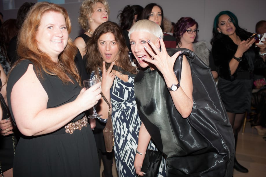 The Full Report: Beauty Changes Lives 2015 Legacy Award Honors Leo Passage
