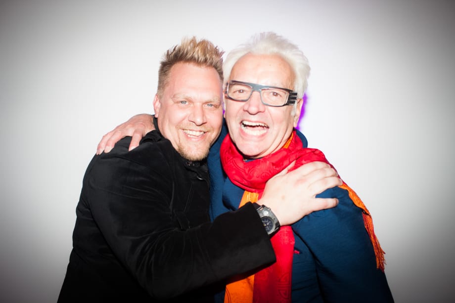 The Full Report: Beauty Changes Lives 2015 Legacy Award Honors Leo Passage