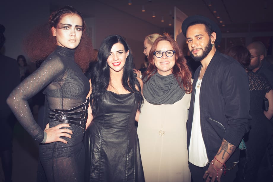 The Full Report: Beauty Changes Lives 2015 Legacy Award Honors Leo Passage