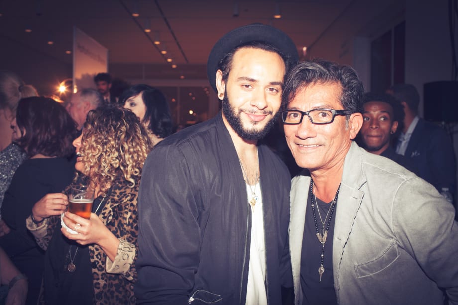 The Full Report: Beauty Changes Lives 2015 Legacy Award Honors Leo Passage