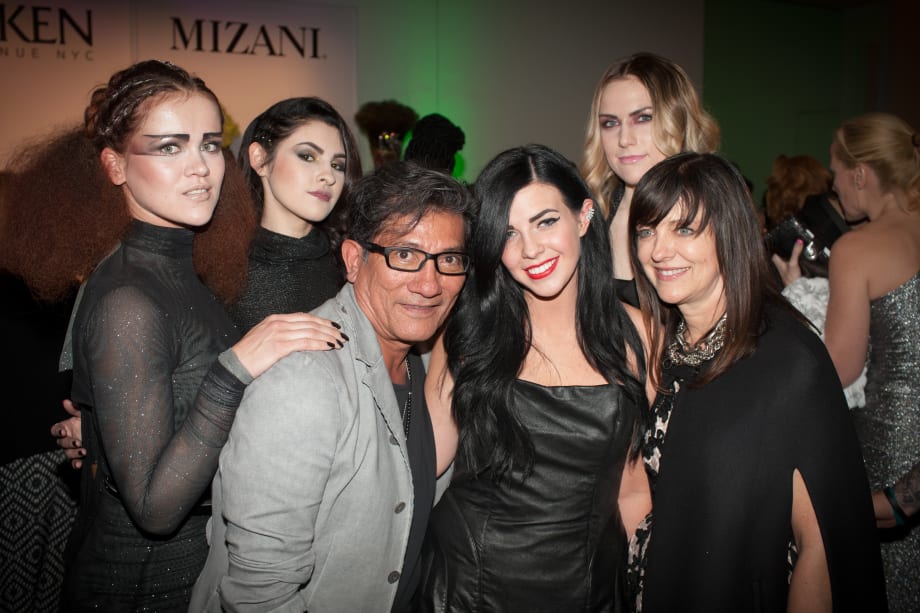 The Full Report: Beauty Changes Lives 2015 Legacy Award Honors Leo Passage