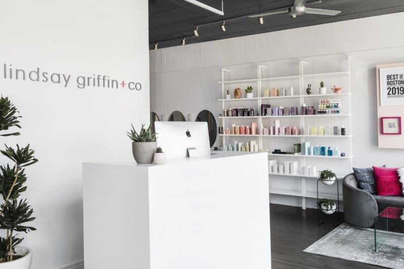 2020 Salons of the Year: Lindsay Griffin + Co.