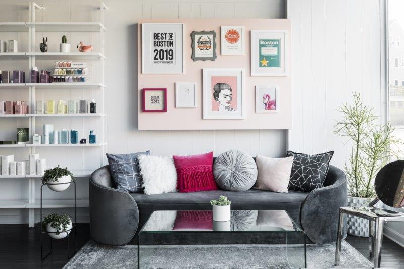 2020 Salons of the Year: Lindsay Griffin + Co.
