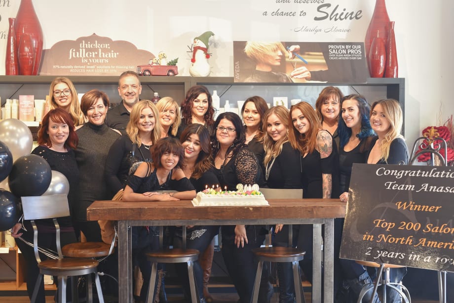 2018 Salon Today 200: Growth, Part 1