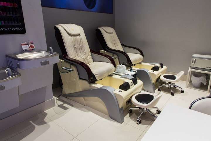 Salon Tour: Symbols Beauty Salon in Downtown Miami