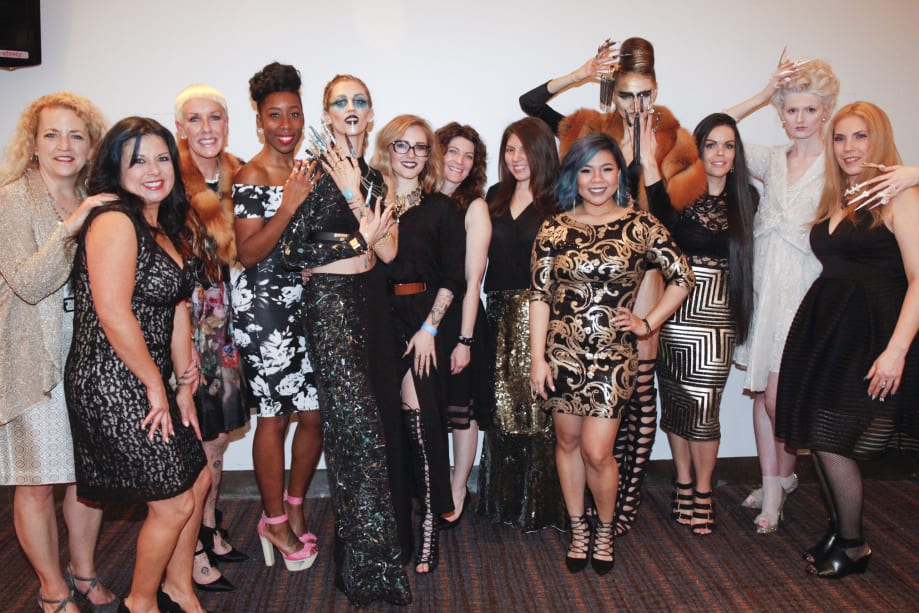 ABS Chicago 2016: BCLE Shout Your Beauty Runway Show