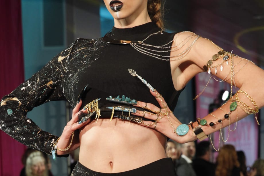 ABS Chicago 2016: BCLE Shout Your Beauty Runway Show