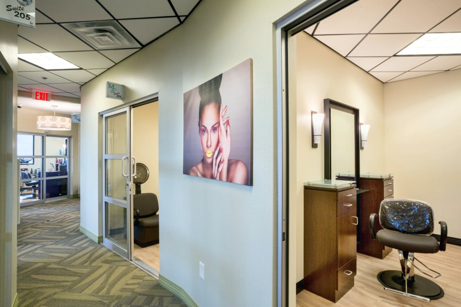 National Salon Suite Parent Company of MY SALON Suite & Salon Plaza Opens 100th Location in Richmond