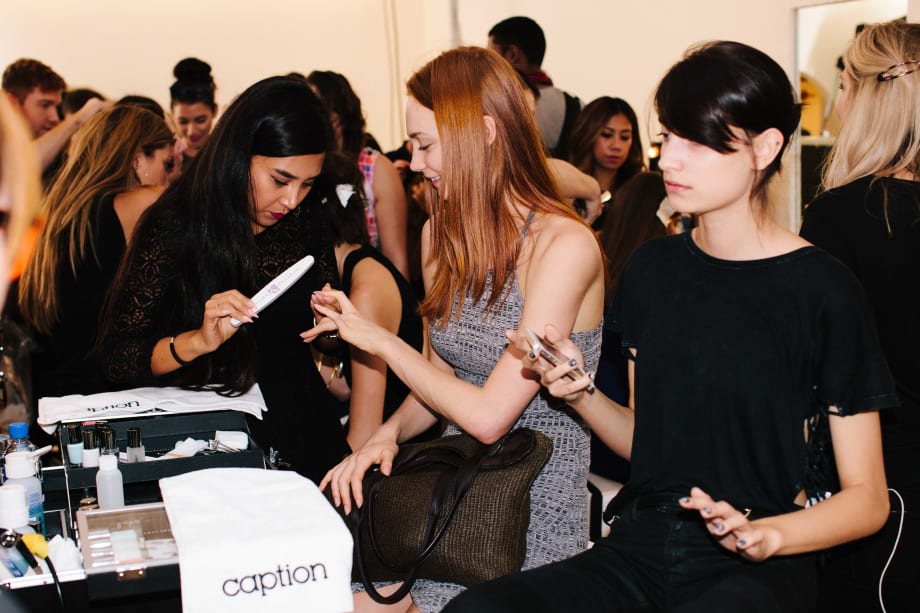 Nail Looks From NYFW S/S2016